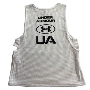 UNDER ARMOUR WOMEN’S SMALL Mesh Tank Top